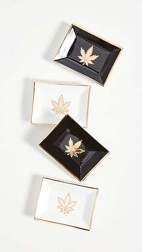 Miniatura 2 de Jonathan Adler Bandejas pequeñas Hachís para hombre, multicolor, talla única