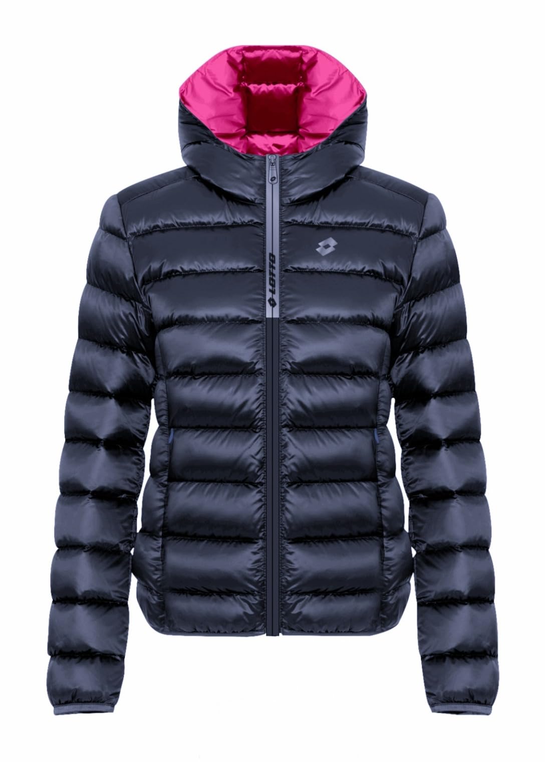 Lotto GIUBBOTTO DONNA 110 GRAMMI, PIUMINO DONNA INVERNALE TRAPUNTATO IMBOTTITO 110 GRAMMI GIACCA DONNA