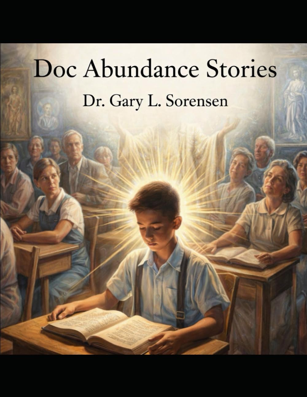 Doc Abundance Stories (Doc Abundance Stories for Kids and Parents)