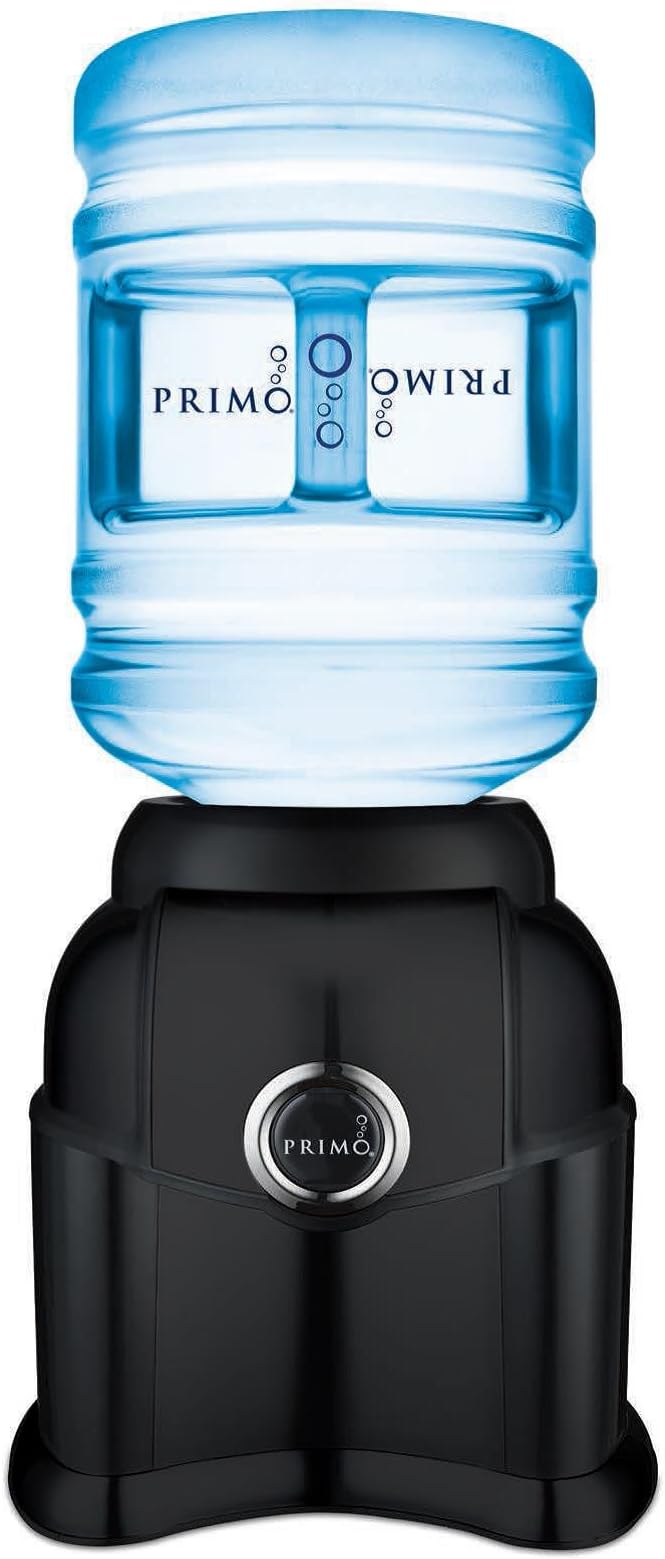 Primo Countertop Water Dispenser, Black