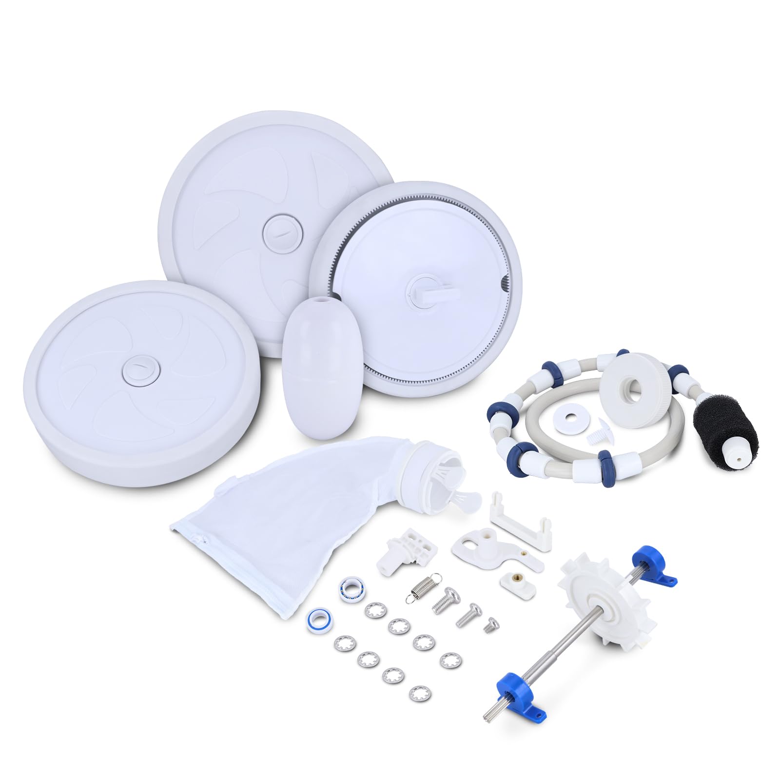 GEATaaT Pool Cleaner Rebuild Repair Kit Replacement for Polaris Zodiac Automatic Pool Cleaner 180 280 TR28P, Pool Cleaner Tune Up Kit
