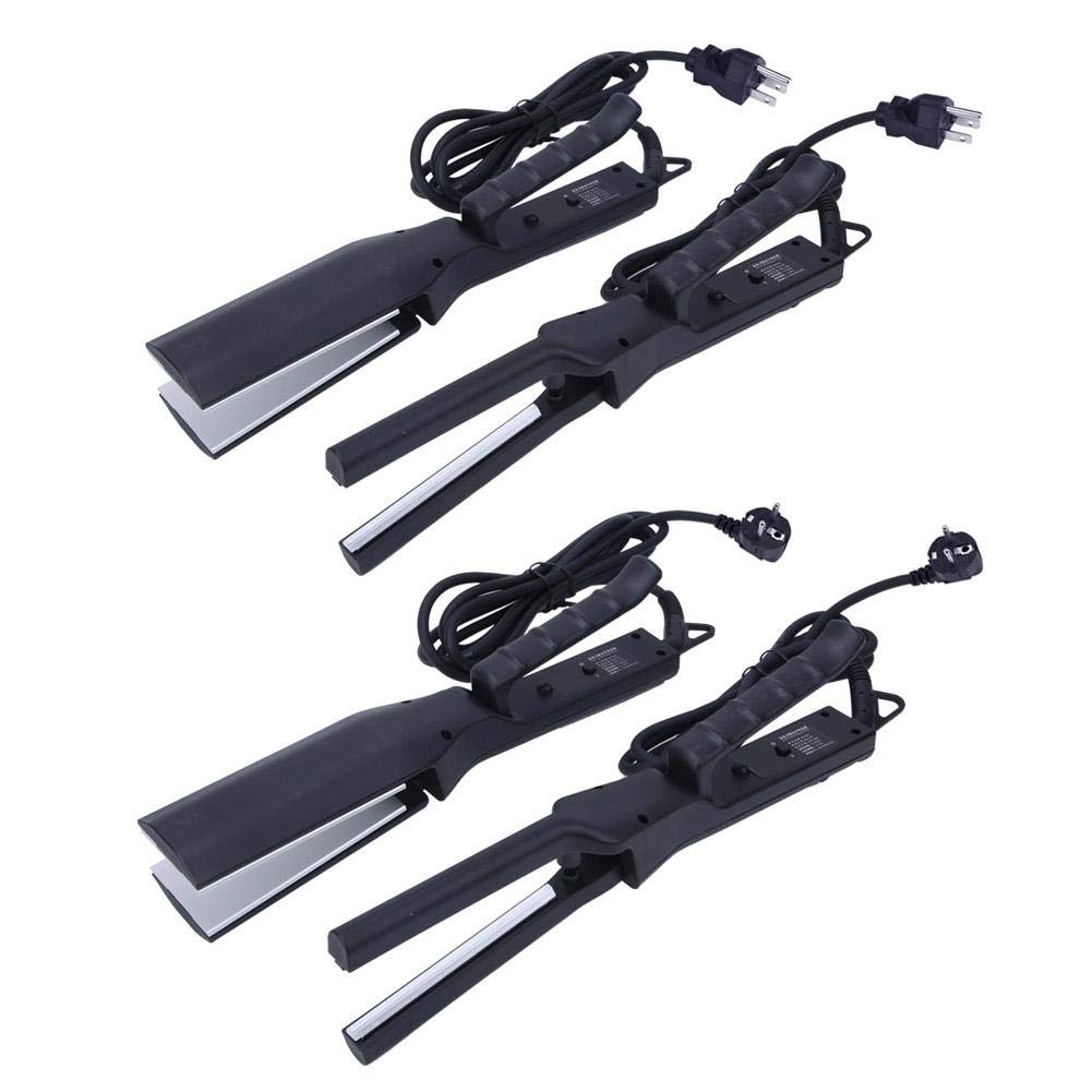 Herramienta de Doblado de Letras de Acrílico Dobladora Acryli Carta Luminosa Máquina Dobladora de Patrones de Acrílico Temperatura Constante 200 ° C ± 10%, 10-100 mm de Ancho(EU Plug)