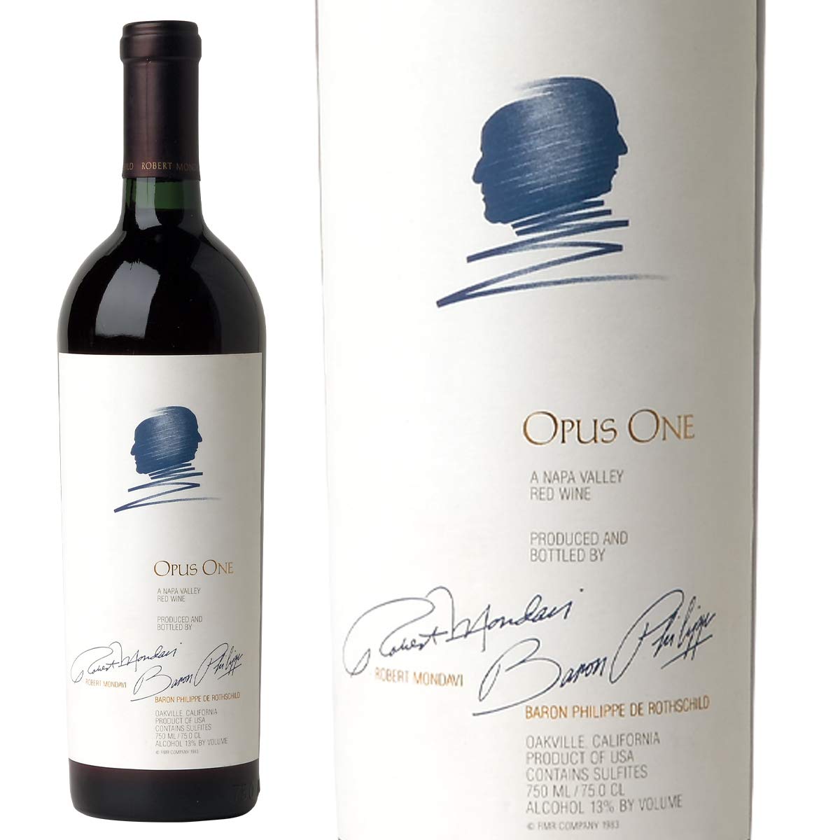 Amazon.co.jp: オーパス ワン (2011) 1本 アメリカ カリフォルニア