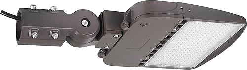 Nuvo 65844 Luz LED para exteriores tipo III, 100-277V 200 vatios, 4000K