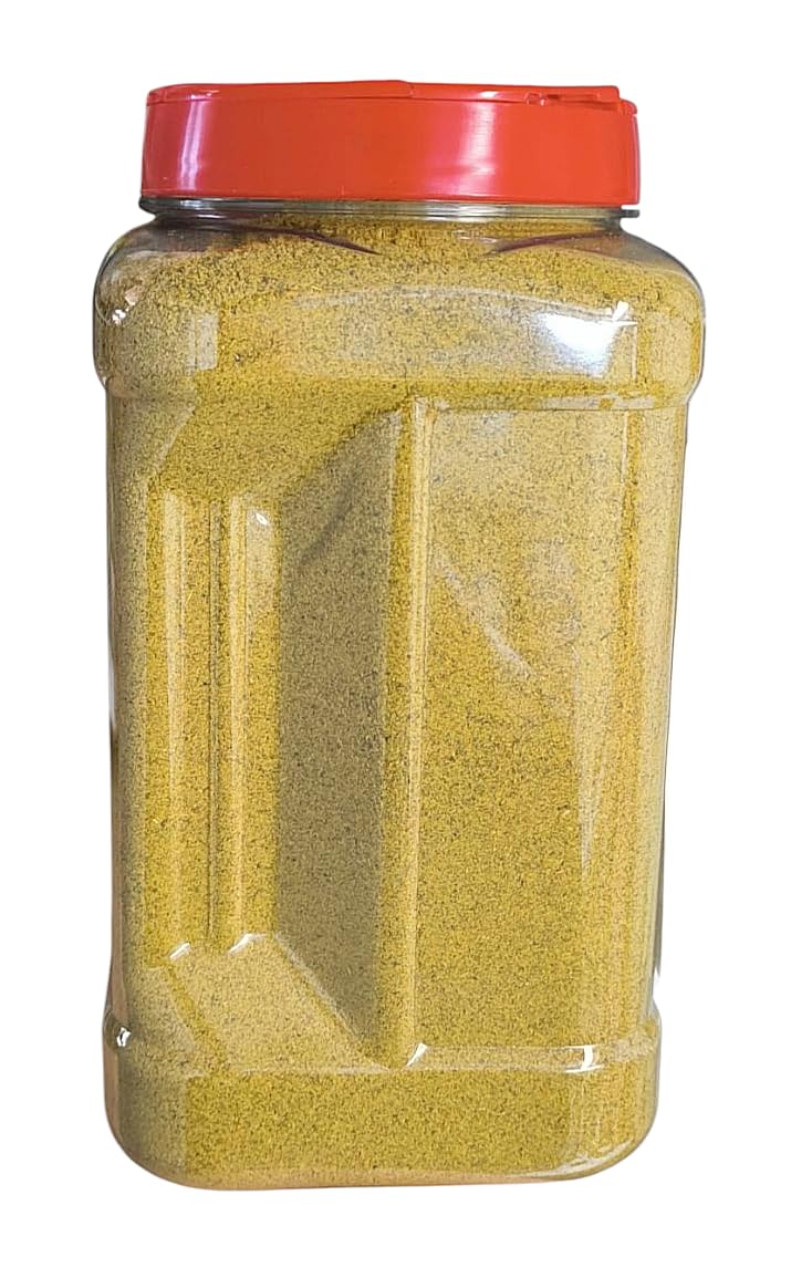 Tikka Massala 900 gr - Mezcla de Condimentos Indio - Comida Hindú - Pelluz