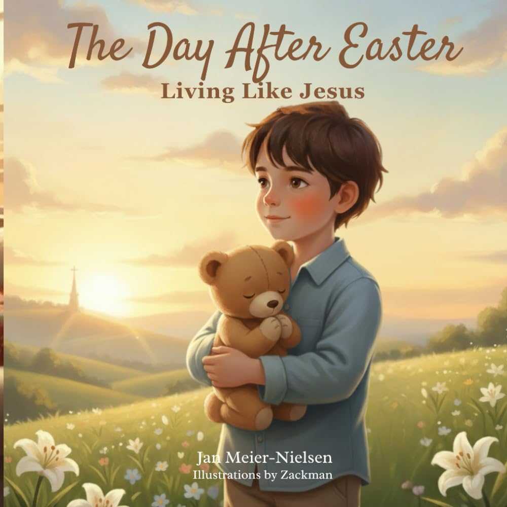 The Day After Easter: Living Like Jesus