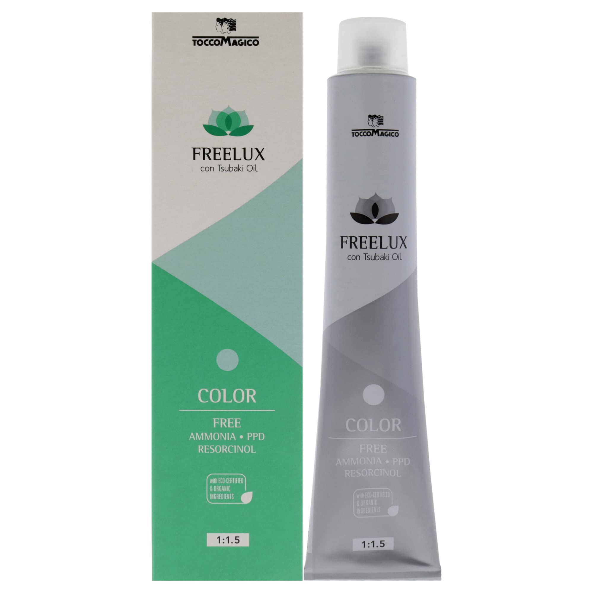 Tocco MagicoFreelux Permanet Hair Color - 7 Blond Hair Color Unisex 3.38 oz