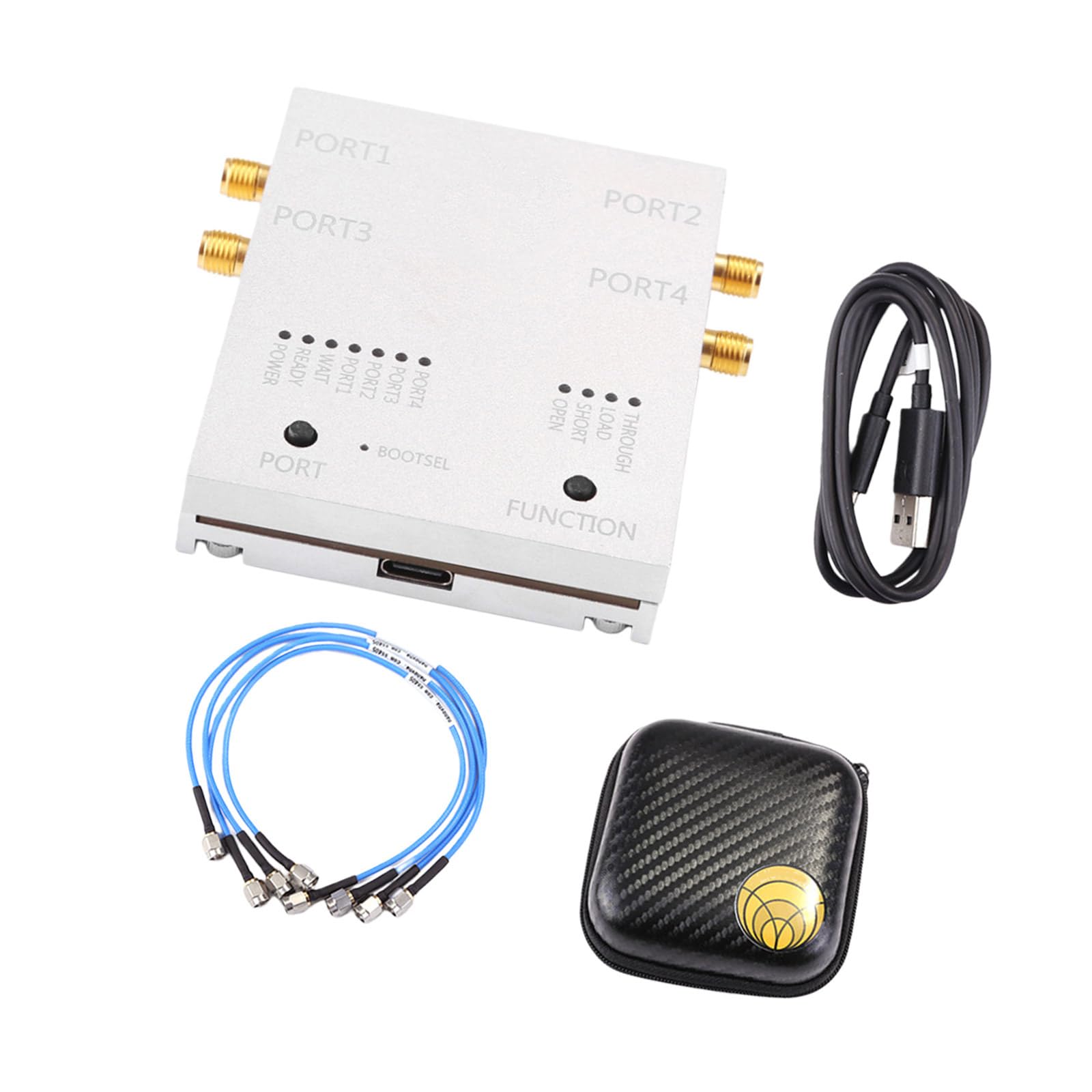 XAGMODSHN Calibración electrónica profesional, análisis de precisión, reduce el desgaste del equipo para análisis LibreCAL, accesorios de calibración profesionales