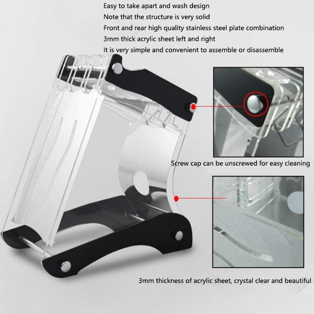 Knife Block Storage Stand Kitchen,Only selling Cutter Holder,Creative Board Knives Display And Rack