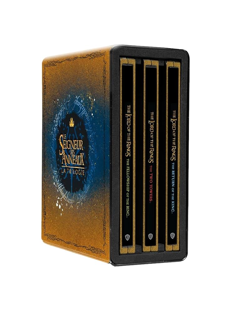 洋画・外国映画 The Lord of the Rings 4K UHD Blu-ray Lord of the Rings, The: Motion Picture Trilogy (Extended