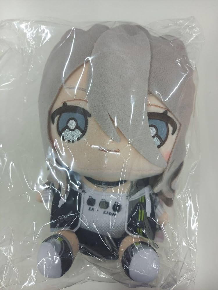 Amazon.co.jp: 獅白ぼたん ししろん 深夜コンビニ衣装 ホロ