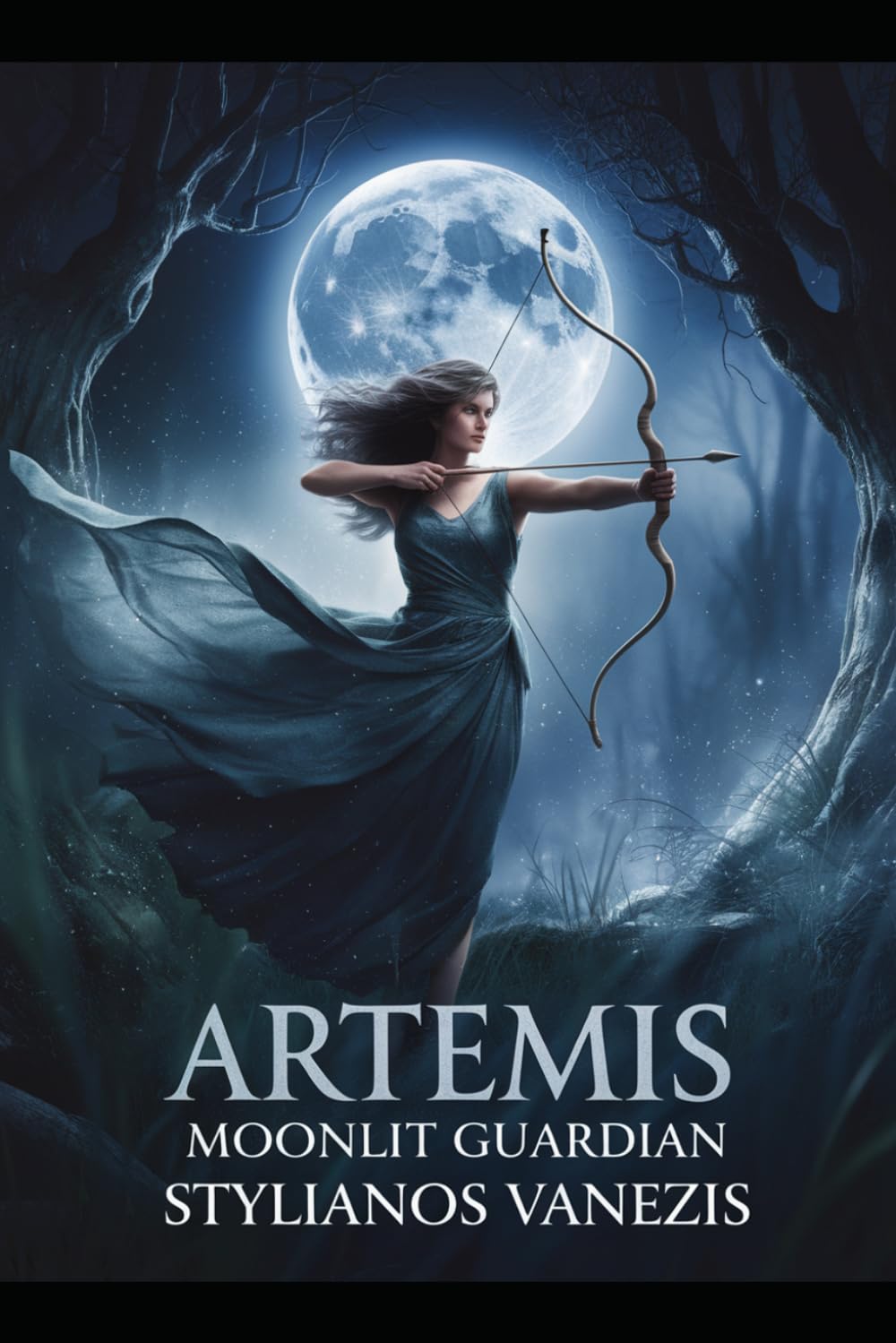 Artemis: Moonlit Guardian: The Birth, Myths, and Enduring Legacy of the Goddess of Nature and Freedom (Dozen Greek Gods Series)