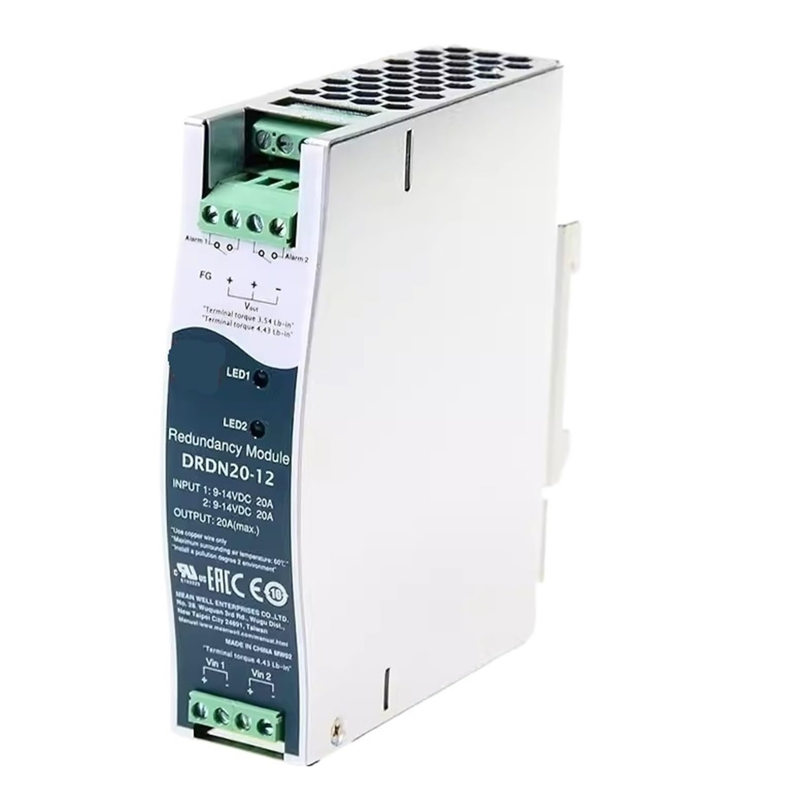 NACODLUL 20A Module Power Supply DRDN20-12 DRDN20-24 DRDN20-48(DRDN20-48)