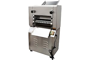 TECHTONGDA Electric Empanada Dough Roller