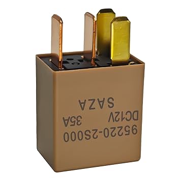 ユウ Genuine Mitsuba Relay 39794-S10-003 F/S Honda | eBay