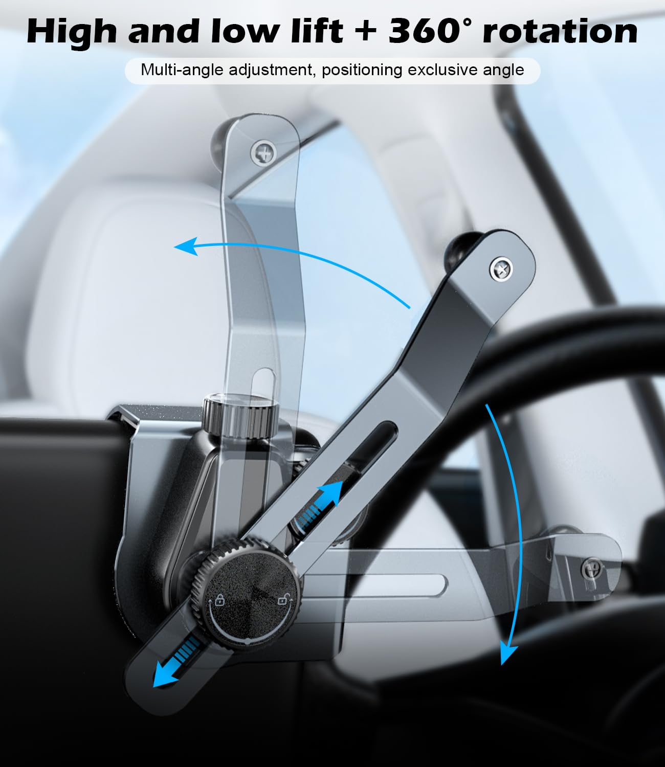 Amazon.com: CloudValley Phone Mount for Tesla Model Y Juniper/ 3
