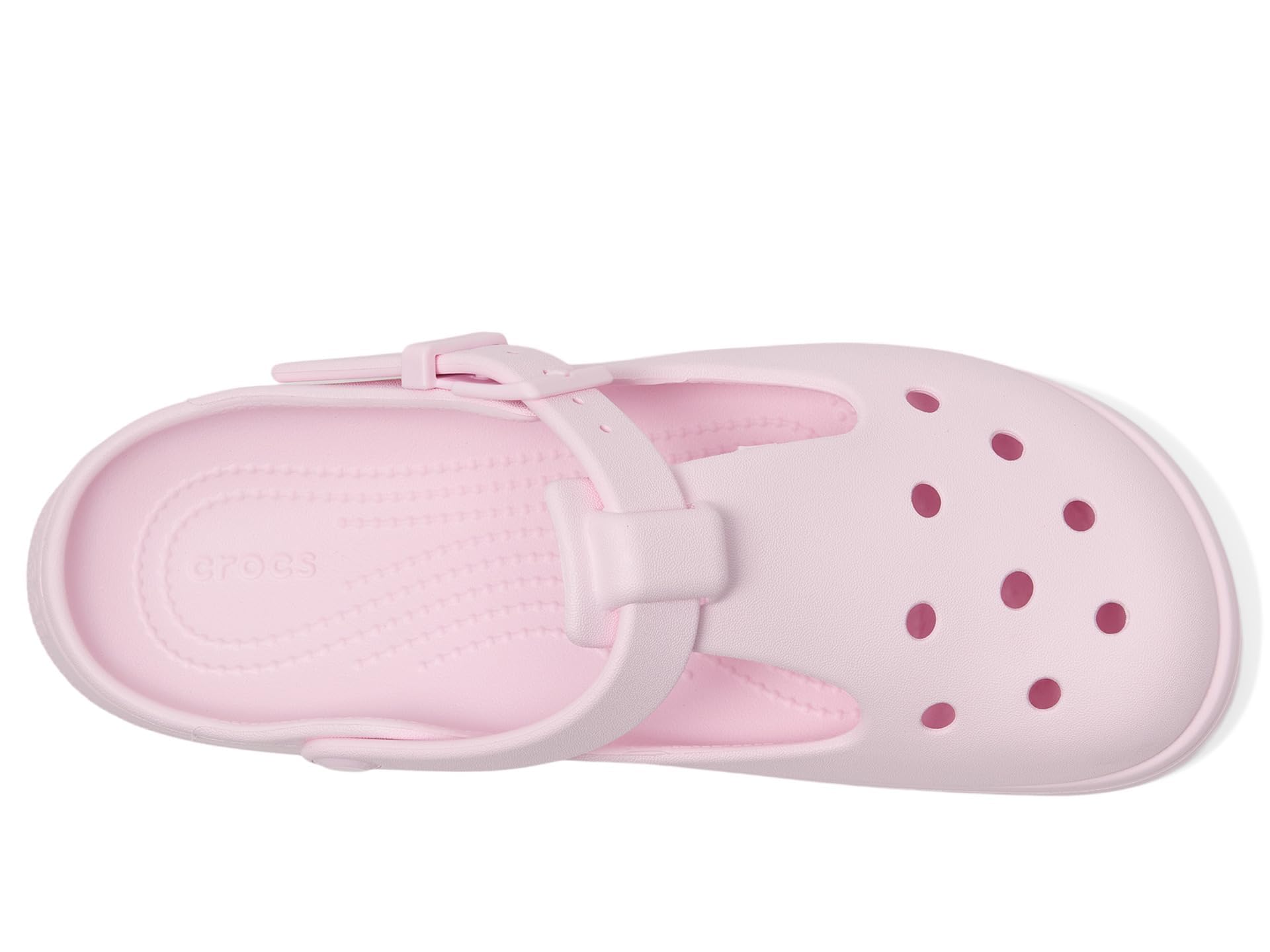 Crocs Classic Mary Jane Clogs, Mary Janes for Women ZoccoliUnisex - Adulto