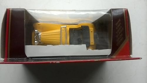 Miniatura 4 de Matchbox Modelos de Yesteryear Y-1 1936 Jaguar SS-100