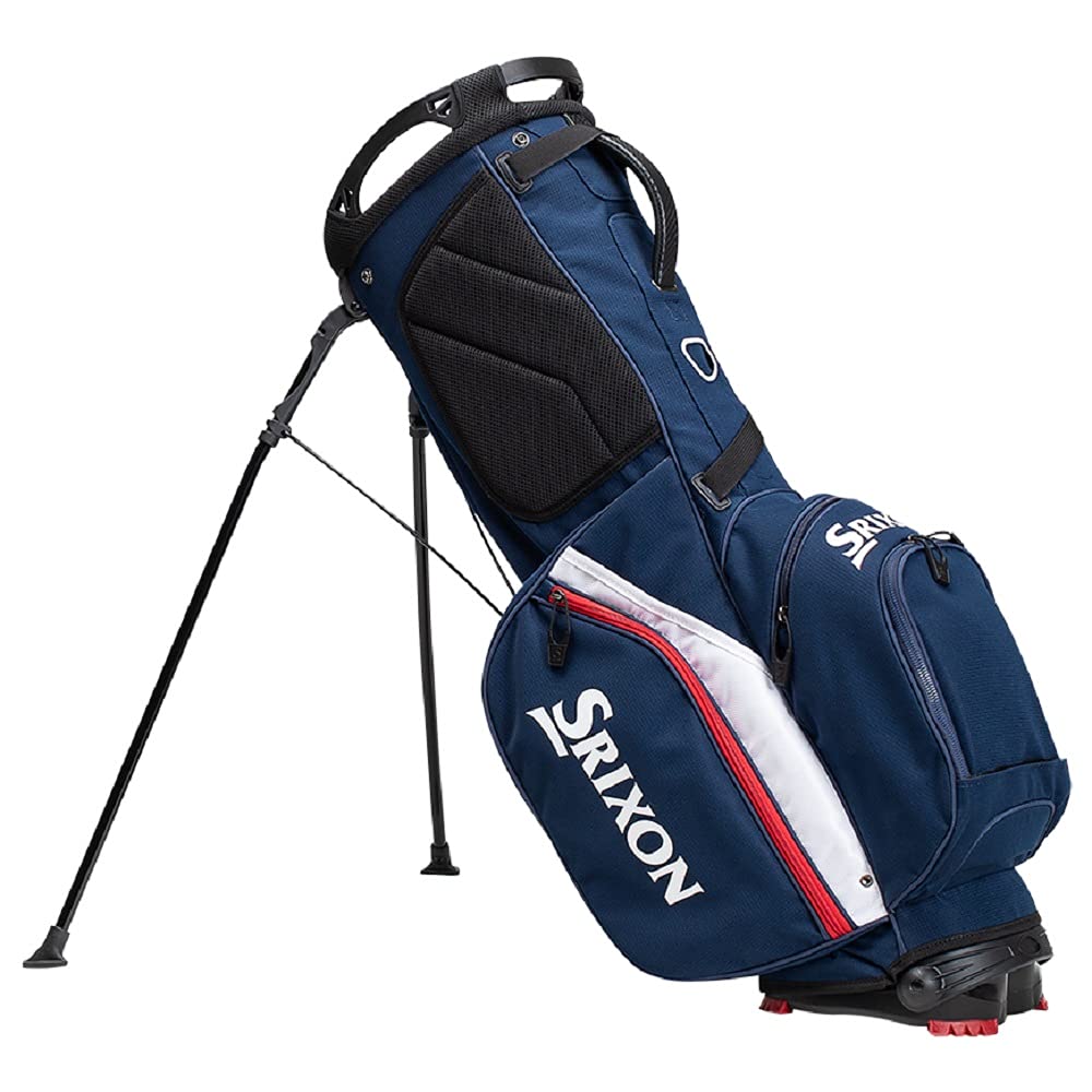 スリクソンSRIXON Ｚ スタンドバック Amazon.co.jp: Srixon Z SRX スタンドバッグ ブラック/レッド
