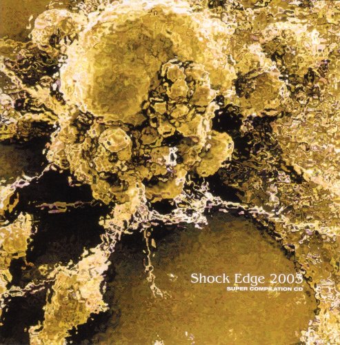 Amazon.co.jp: SUPER COMPILATION CD Shock Edge 2003: ミュージック