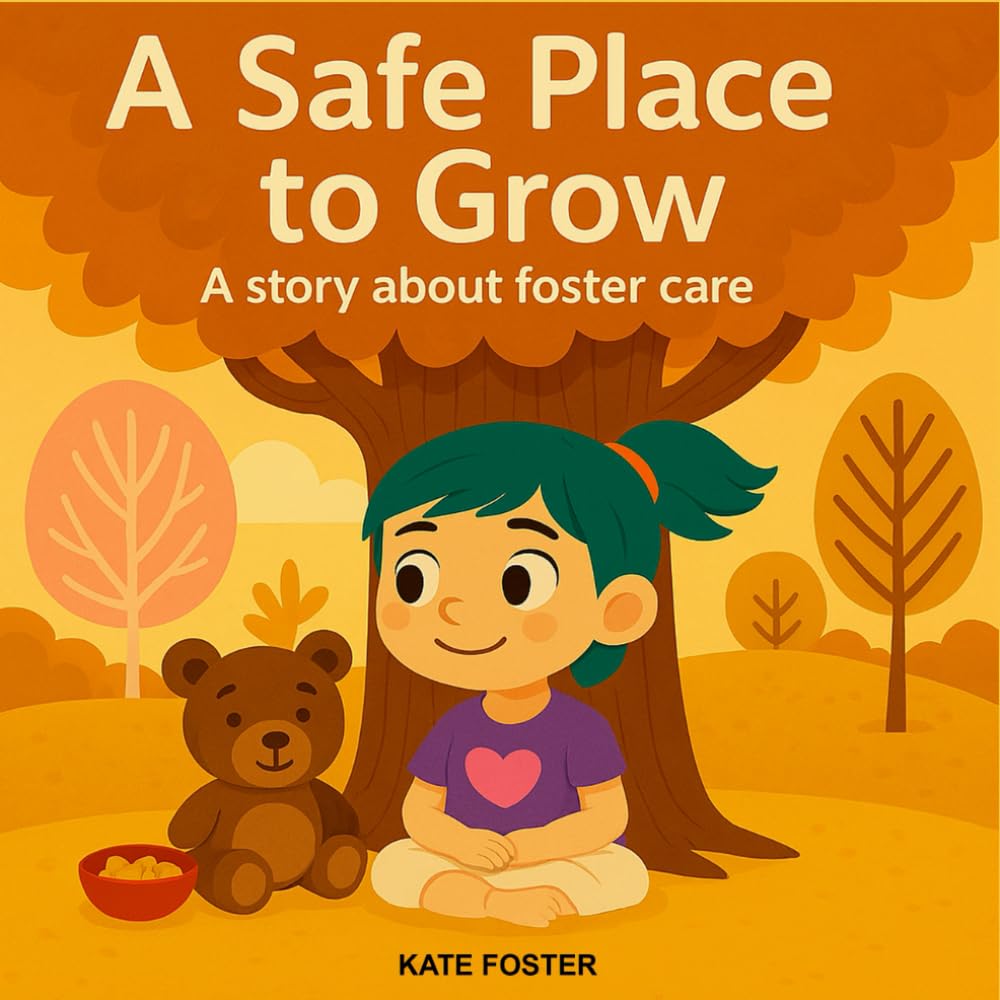 A Safe Place To Grow: A story about foster care