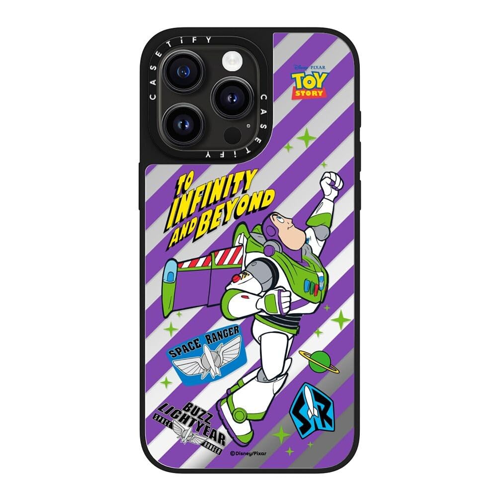 Amazon.com: CASETiFY Mirror iPhone 15 Pro Max Case [Toy Story