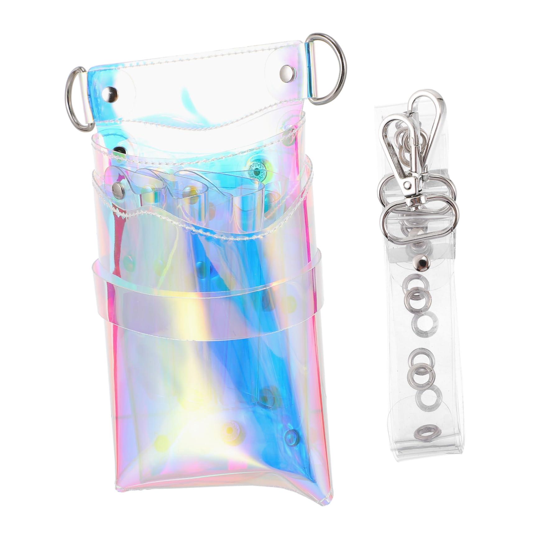 Didiseaon Hair Tools Travel Bag Shear Cases for Hairstylists Hair Stylist Tool Pouch