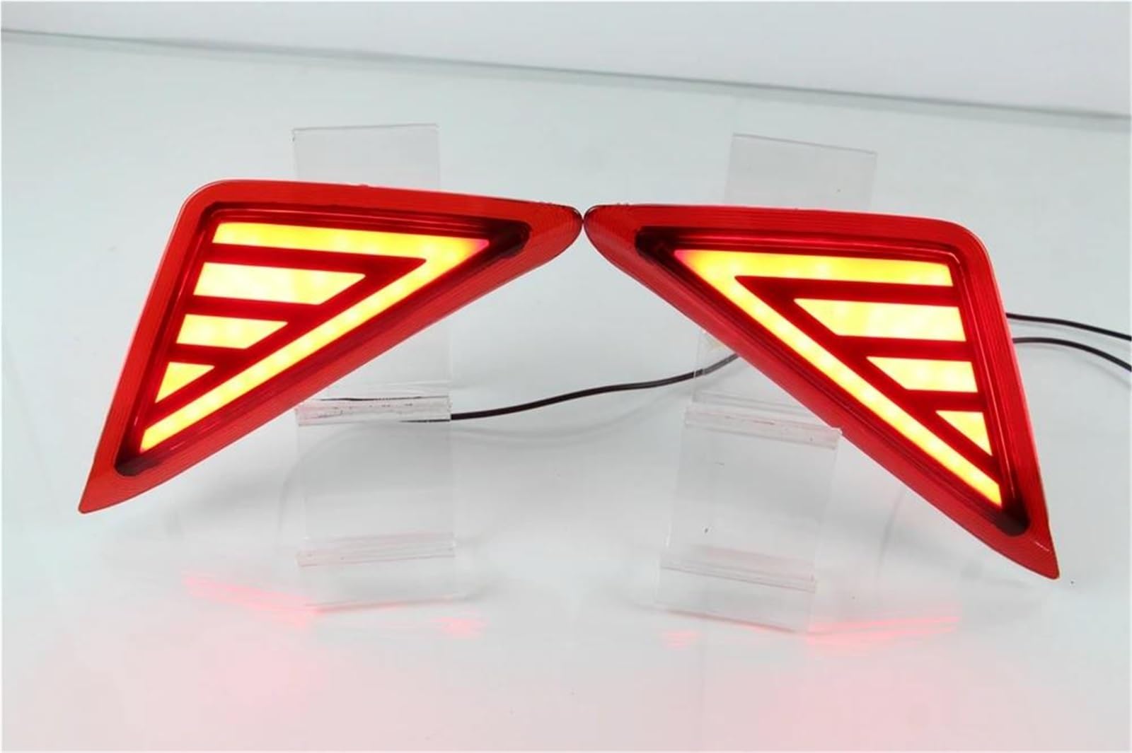 Multi-funzione Auto Posteriore Fendinebbia Paraurti Luce Lampadina Freno Riflettore Per Toyota C-HR CHR 2016-2019 2020