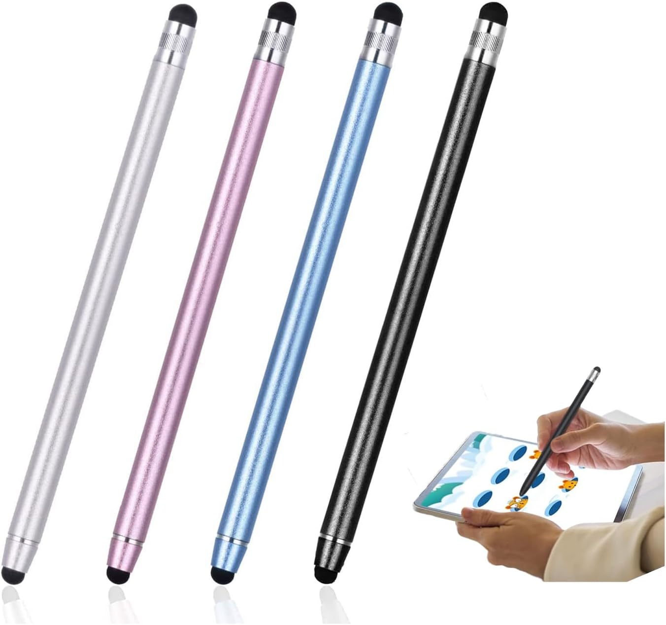 YAFIYGI 4 Pcs Stylists Pens for Touch Screens Screen Pen