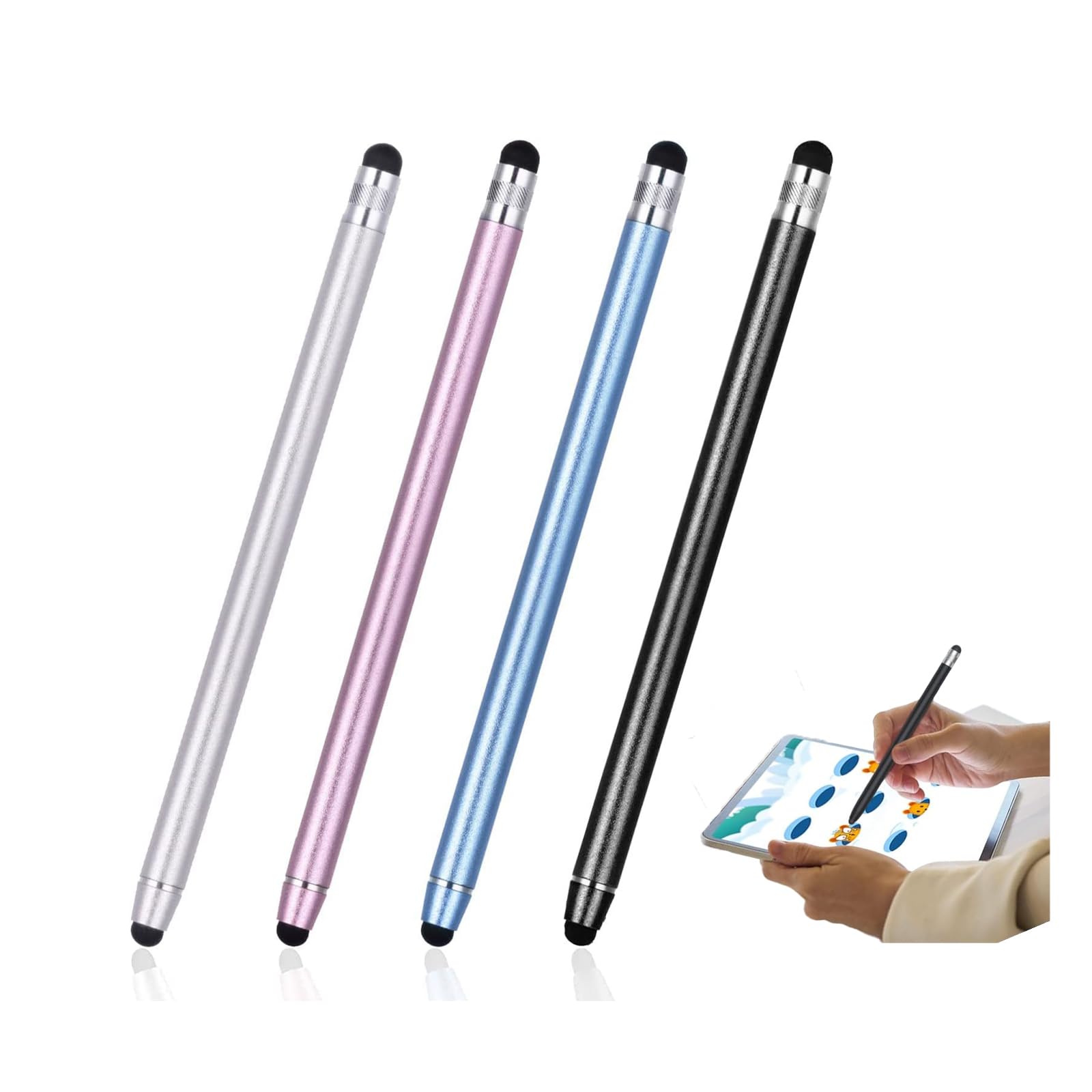 YAFIYGI 4 Pcs Stylists Pens for Touch Screens Screen Pen
