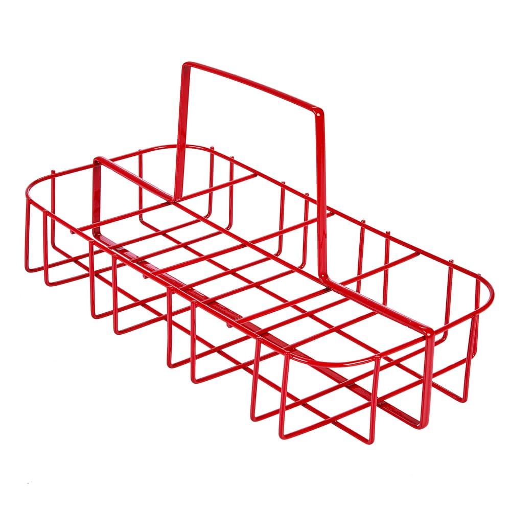 Colorations Marker Caddy & Stand, Art Supplies, Wire Marker Organizer, Portable Organzier, Holds Crayons, Pencils, Paint Brushes, Collage Items, Scrapbook Supplies, Art Caddy - Image 2