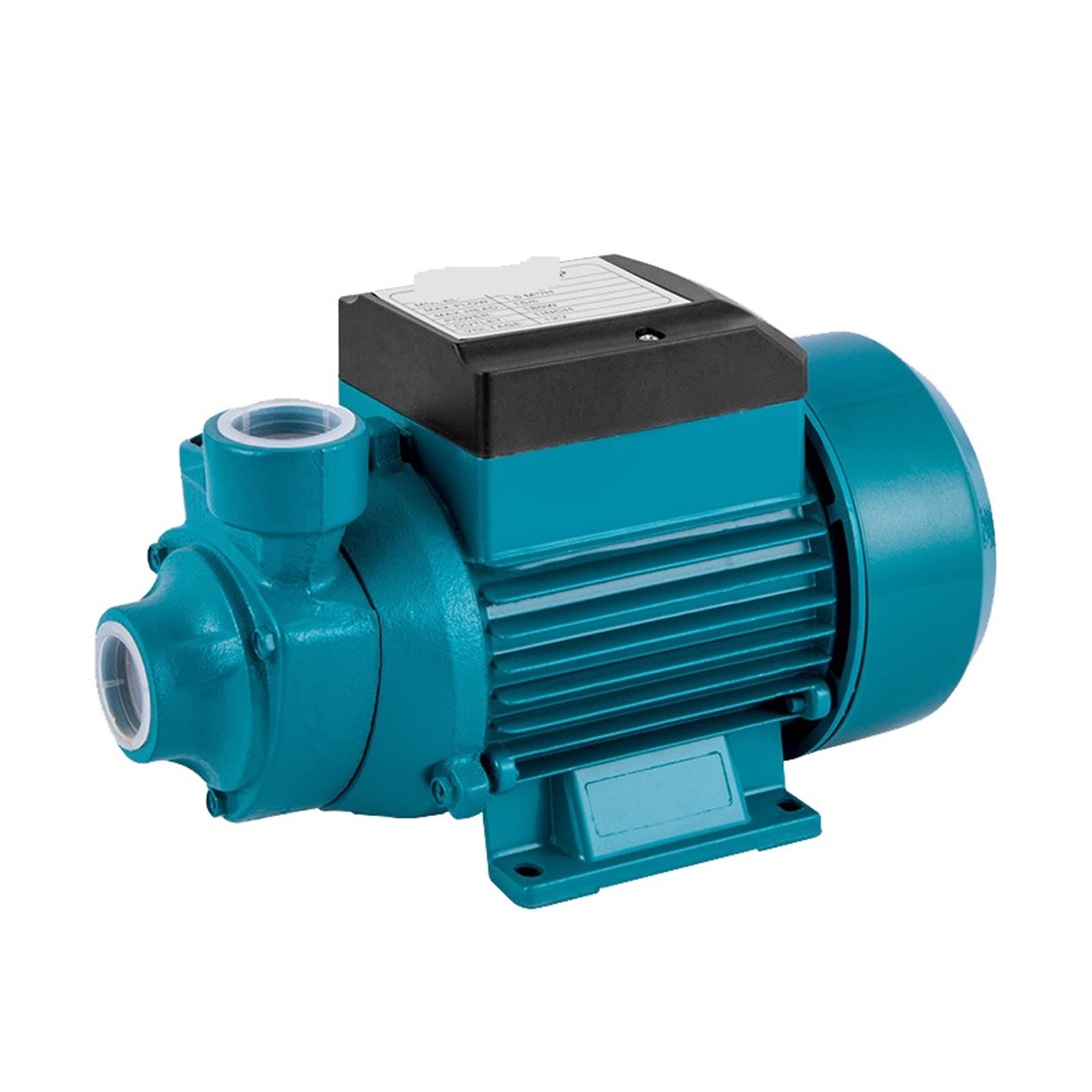 Merhovo Onecolor Water Pump, Solar Dc Pump 12V24v High Lift Large Flow For House Water Supply Farmland Irrigation Underground(Onecolor)