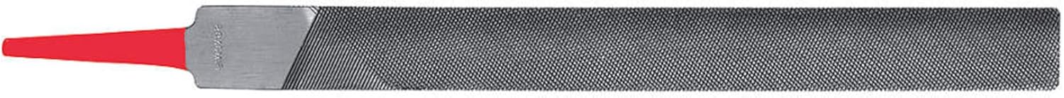 Simonds 73324000 - Half Rnd. File Half Rnd. 12inL Nat.