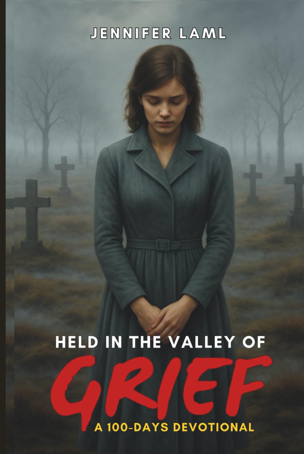 Held in the Valley of Grief: A 100-Days Devotional