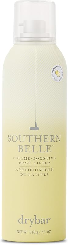 Southern Belle Volume-Boosting Root-Lifter, 7.7 oz | Boosts Body & Volume, Promotes Fuller Hair, Great for Fine Hair