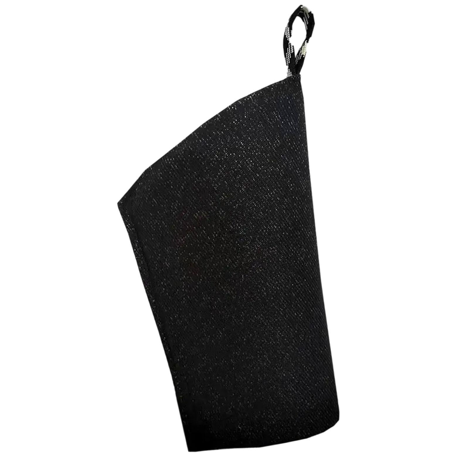 Bothyi Dog Bite Sleeve Dog Training Sleeve Pet Supplies Interactive Play Professional Protection for Young Dogs Work Dog Tugging Toy, Black