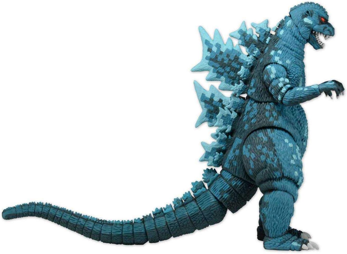 NECA Video Game Appearance Godzilla Head to Tail Action Figure, 12"