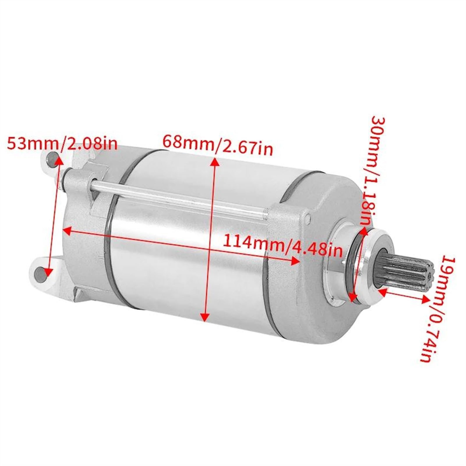 Accessori per Moto Motorino di avviamento per Honda XLV600 XL600V Transalp 1997 1998 1999 31200-MN8-911 Avviatori a Freddo