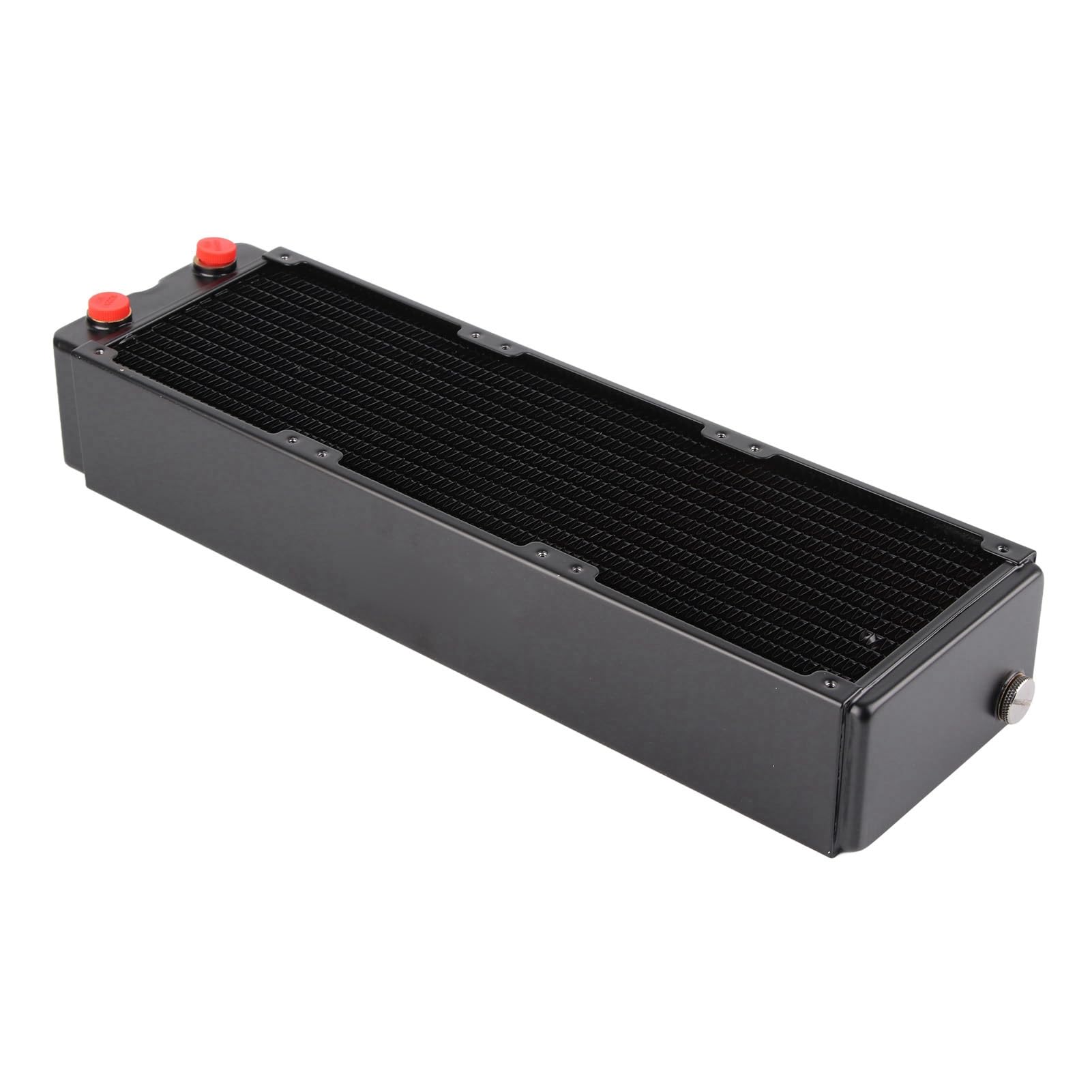 Radiatore di Raffreddamento Ad Acqua Raffreddatore CPU Dissipatore di Calore in Rame da 65 Mm Ad Alte Prestazioni per Computer, Ampia compatibilità, per Accessori PC