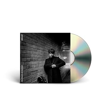 A Modern Day Distraction - Jake Bugg (CD Album)