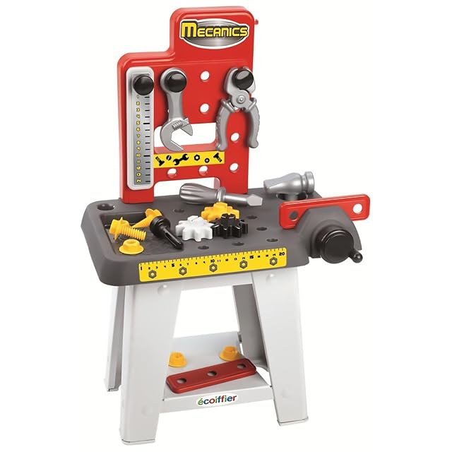 Écoiffier - Taller Brico (Simba Toys 2407)