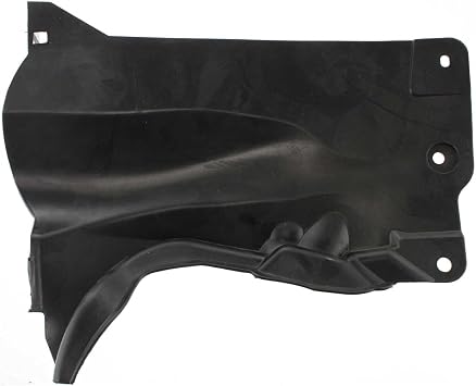 Garage-Pro Rear Engine Splash Shield for MAZDA 3 2004-2009/MAZDA 5 2006-2010 Under Cover RH