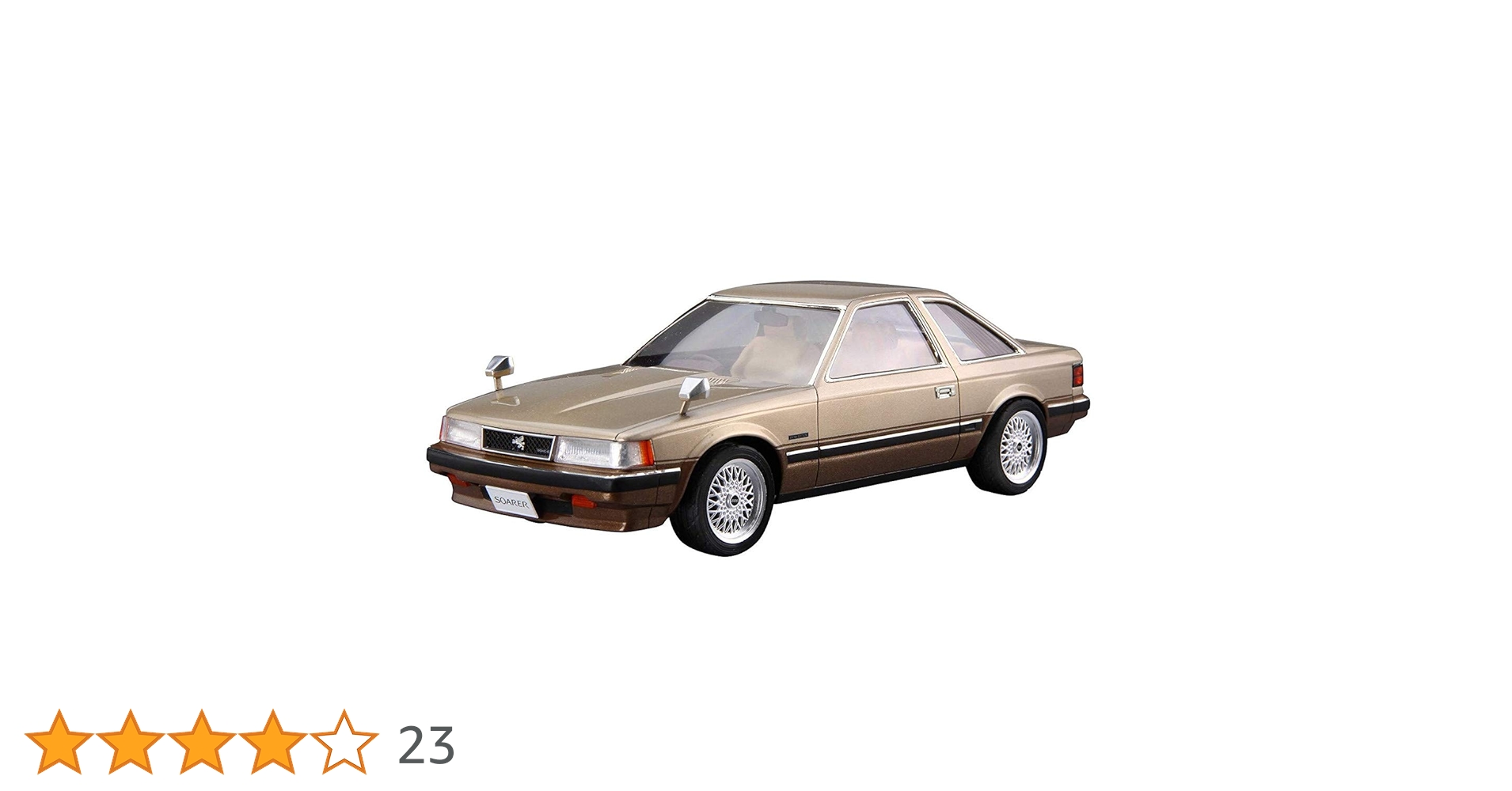 (未使用･未開封品)　青島文化教材社 1/24 ザ・モデルカーシリーズ No.37 トヨタ RA35セリカLB2000GT 1977 プラモデル qdkdu57 Amazon | 青島文化教材社(AOSHIMA) 1/24 ザ・モデルカーシリーズ
