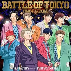 PERFECT MAGIC / FANTASTICS from EXILE TRIBE