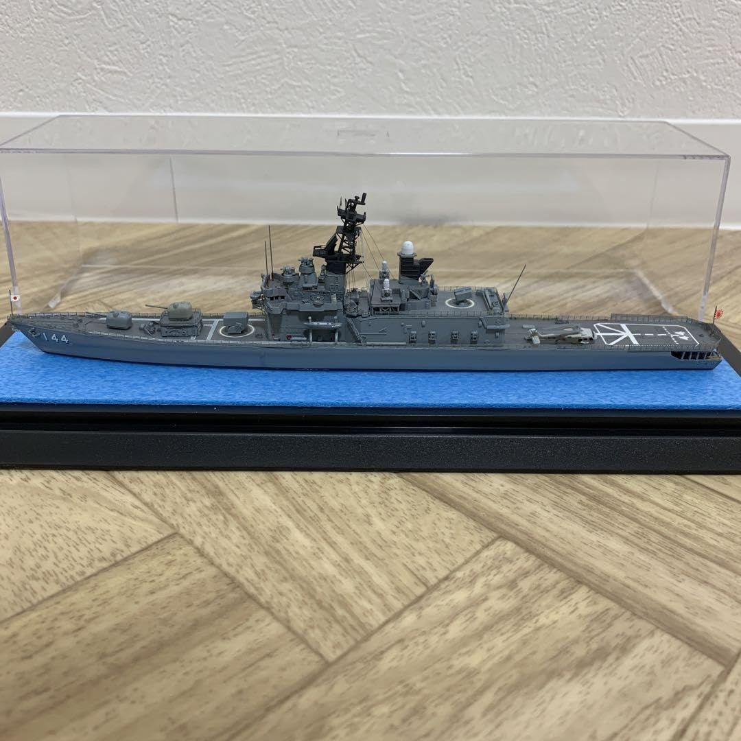 プラモデル 完成品 海上自衛隊 護衛艦 DDH-144 くらま 在庫