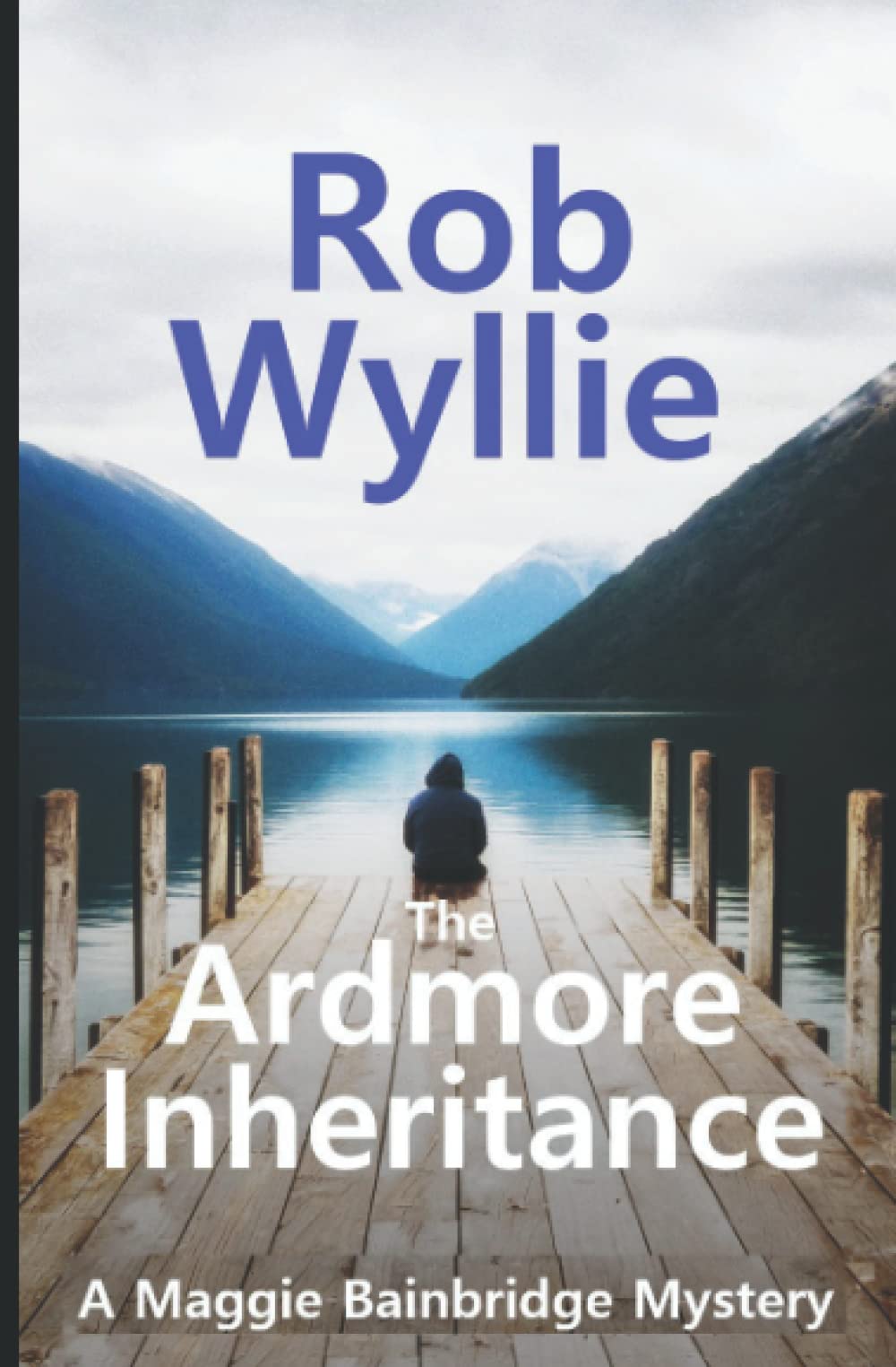 The Ardmore Inheritance (The Maggie Bainbridge Mysteries)