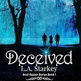 Deceived Audiolibro Por L.A. Starkey arte de portada