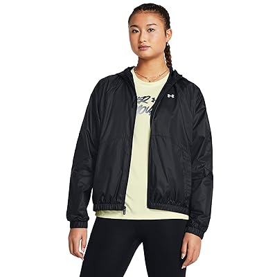 Under Armour Rival Sport Windbreaker Jacket Women