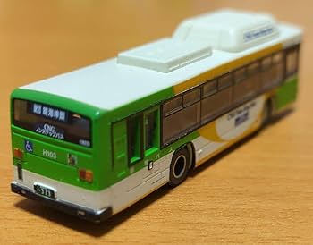 バスコレ 都営バス いすゞエルガ 7台セット Amazon.co.jp: ザ・バスコレクション 第7弾 シークレット いすゞ