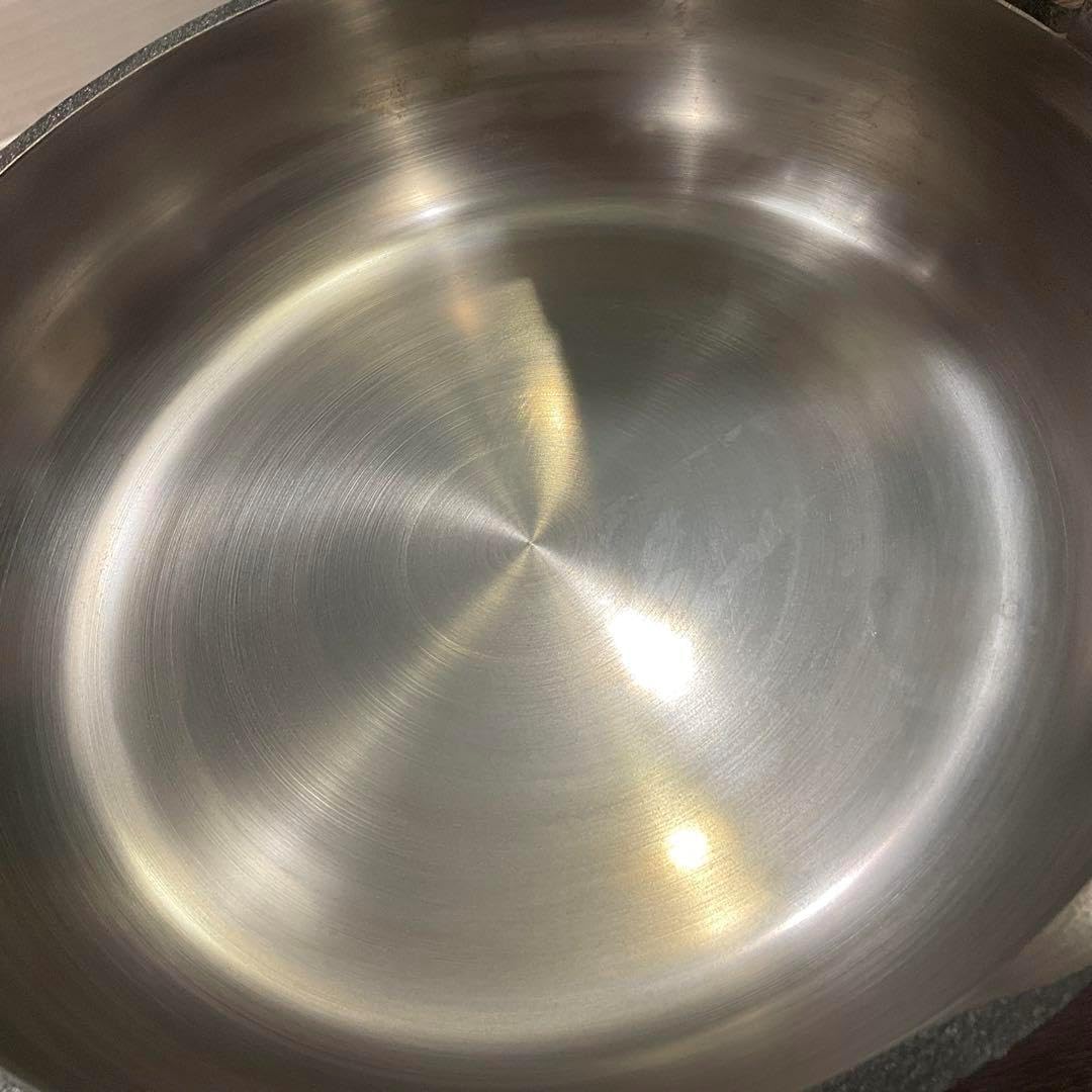 30cm 久慈砂鉄 天麩羅鍋 30cm幸工芸 謹製 天ぷら 紙箱 栞 - LACVIETMU.COM